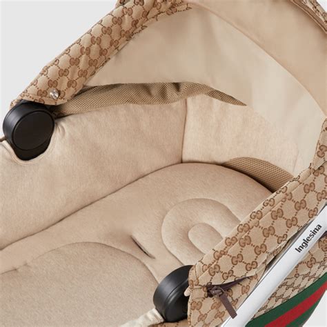 gucci kinderwagen|ingelsina gucci stroller.